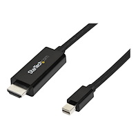 StarTech.com Startech 3 m Mini DisplayPort till HDMI-kabel - 4K 30 Hz Video - mDP till HDMI-kabeladapter - Mini DP eller Thunderbolt...