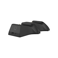 VENOM Venom Twin Docking Station laddningsställ - med batteri - 2 - NiMH - 2 st. dockningsanslutning, USB