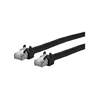 METZ CONNECT METZ CONNECT Flex500 patch-kabel - 10 m - svart