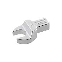 Stahlwille STAHLWILLE 58214022, Torque wrench end fitting, Krom, 1 styc...