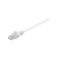 Goobay goobay patch-kabel - 50 m - vit