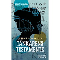 Jessica Schiefauer Tänkarens testamente (pocket)
