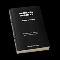 Thom Britten-Austin Bröderna Bergman (pocket)