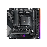 ASUS ASUS ROG Strix X570-I Gaming - moderkort - mini ITX - Socket AM4 - AMD X570