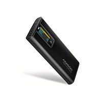 AXAGON AXAGON - förvaringslåda - M.2 NVMe Card / PCIe (NVMe) - USB-C 3.2 (Gen 2)