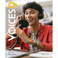 Mia Smith Voices 9, Coursebook (häftad)
