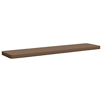 vidaXL 1-delad Bänk Kudde VUGHT 100% Polyester Taupe 180 x 40 x 5 cm