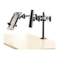 FELLOWES Fellowes Professional Series Deep Adjustable Dual Monitor Ar...