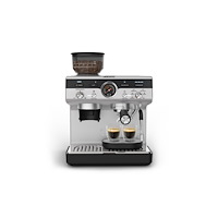 Krups Krups Precision XP801T10, Espressomaskin, 3 l, Malat kaffe,...