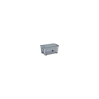 CEP Förvaringsbox cep Shadow 43,0 l 38,0 x 59,3 x 29,0 cm grå-tr...