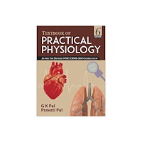 Universities Press Textbook of Practical Physiology (häftad, eng)