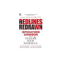 Konark Publishers Pvt.Ltd Redlines Redrawn (inbunden, eng)