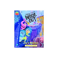 Pearson Education Limited Bug Club Independent Year 2 White B: Disney Pixar Inside Out: Joy''s Mission (häftad, eng)