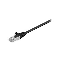 Goobay goobay nätverkskabel - 25 cm - svart