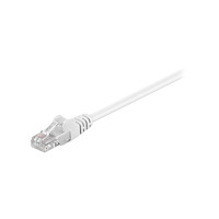 Goobay goobay patch-kabel - 25 m - vit