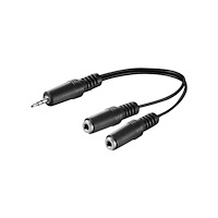 Goobay goobay audio-adapter - 20 cm