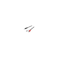 Goobay goobay AVK 118-2000 - ljudkabel - 20 m