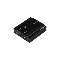StarTech.com Startech HDMI-signalförstärkare - HDMI-förlängare - 4K 60Hz - förlängd räckvidd för audio/video - HDMI