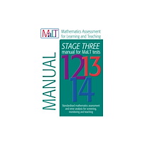Hodder Education MaLT Stage Three (Tests 12-14) Manual (Mathematics Assessment for Learning and Teaching) (häftad, eng)