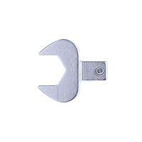 Stahlwille STAHLWILLE 58211017, Torque wrench end fitting, Krom, 1 styc...