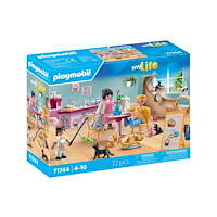 Playmobil Playmobil myLife - Cat Cafe