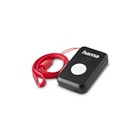 Hama Hama BRS5, Smartphone, Surfplatta, Bluetooth, Tryckknappar,...