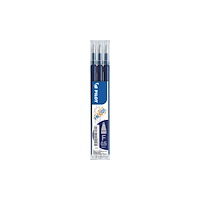 PILOT Rollerpatron Pilot FriXion '07', 0,35 mm, mørkeblå, pakke a...