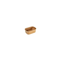Duni Låda, Duni Brick Box Medium, brun, 750 ml, förpackning om 50...