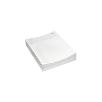 Hamelin Undersökningspapper Bantex, DB square nr 42, A4, vitt, 80 g,...