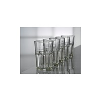AIDA A/S Kaffeglas aida atelier granit, 36 cl, förpackning med 6 styc...