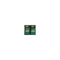 Post-it Post-it® Index medium flagga, i dubbelförpackning, grönt, 50...