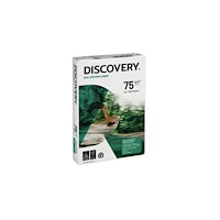 Discovery Skrivarpapper Discovery A3 vit 75g