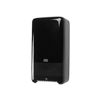 TORK Dispenser Tork® T6 Mid-size Twin Elevation, 557508, til toil...