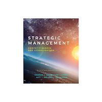 Cengage Learning EMEA Strategic Management: Competitiveness and Globalisation (häftad, eng)