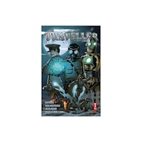 T Pub Ltd The Traveller Volume 1 (häftad, eng)