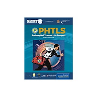 Jones and Bartlett Publishers, Inc PHTLS: Prehospital Trauma Life Support (häftad, eng)