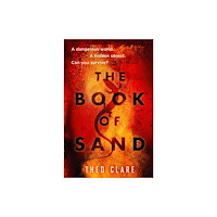 Cornerstone The Book of Sand (inbunden, eng)