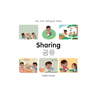 Milet Books Limited My First Bilingual Book-Sharing (English-Korean) (bok, board book, eng)