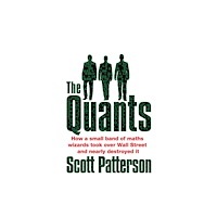 Cornerstone Quants (häftad, eng)