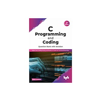 BPB Publications C Programming and Coding Question Bank with Solution (2nd Edition) (häftad, eng)
