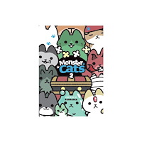 Seven Seas Entertainment, LLC Monster Cats Vol. 2 (häftad, eng)
