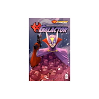 Papercutz Gatchaman: Galactor (häftad, eng)