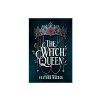 Cornerstone The Witch Queen (inbunden, eng)