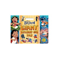 Bonnier Books Ltd Disney Stitch: Giant Colour-Me Pad (häftad, eng)