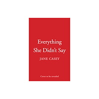 HarperCollins Publishers Everything She Didn’t Say (inbunden, eng)