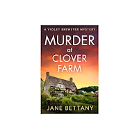 HarperCollins Publishers Murder at Clover Farm (häftad, eng)