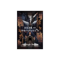 HarperCollins Publishers Heir of Prophecy (inbunden, eng)