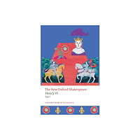 Oxford University Press Henry VI, Part I (häftad, eng)
