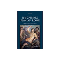 Oxford University Press Inscribing Flavian Rome (inbunden, eng)