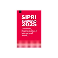 Oxford University Press SIPRI Yearbook 2025 (inbunden, eng)